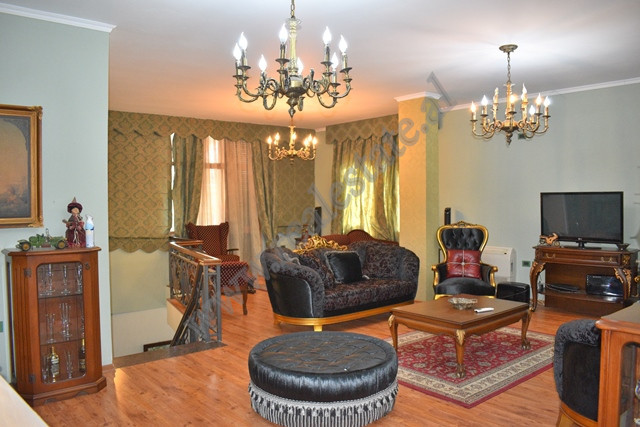 Villa for rent near Myslym Shyri street in Tirana, Albania
